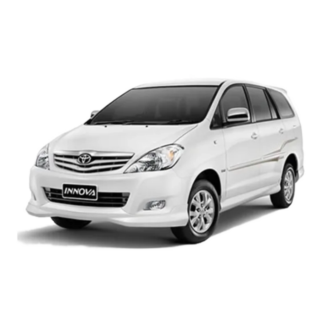 Book Toyota Innova car rental in Madurai – TVR Travels