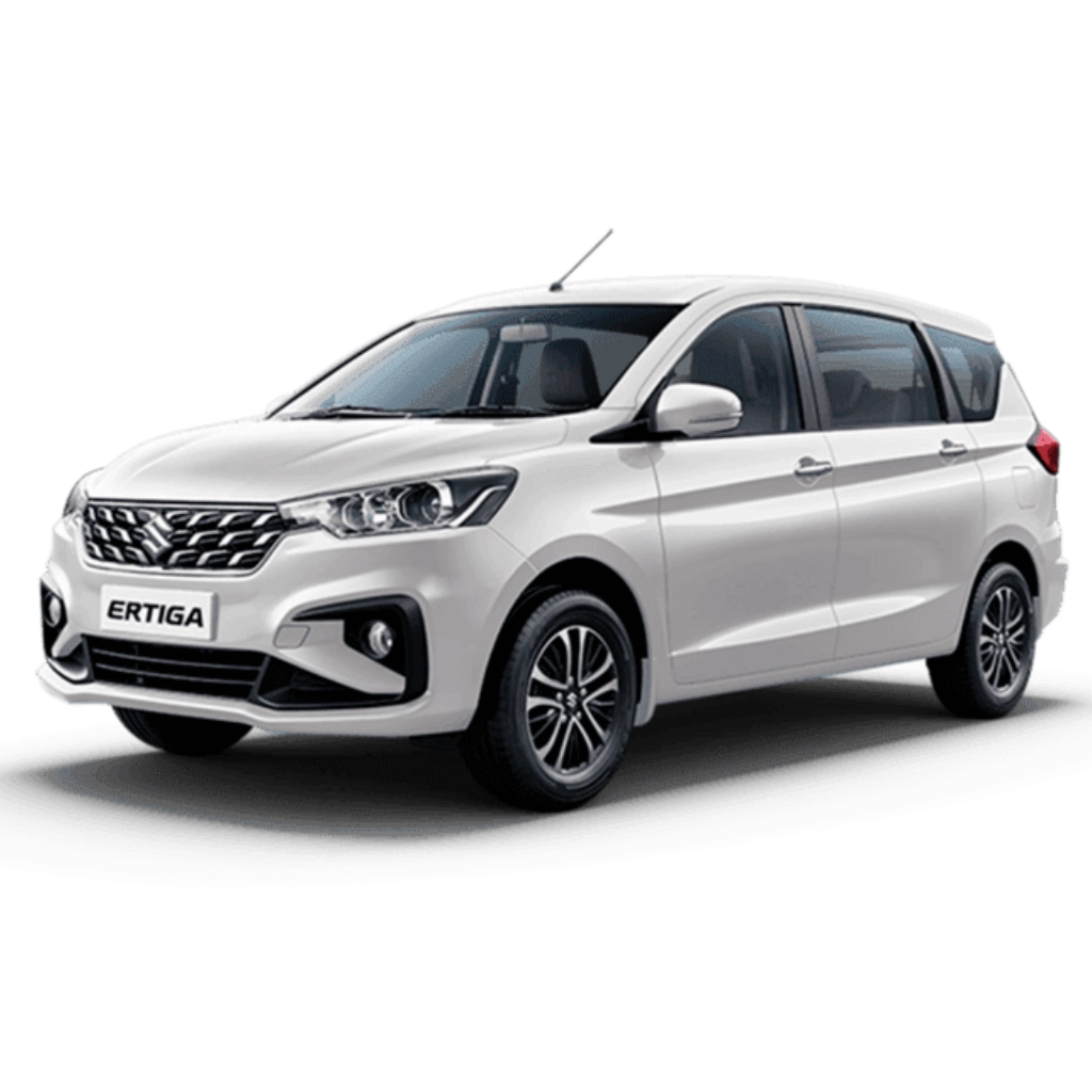 Book Suzuki Ertiga rental in Madurai – TVR Travels